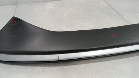 Dokładka spoiler przód Mazda CX5 CX-5 II 2 18-