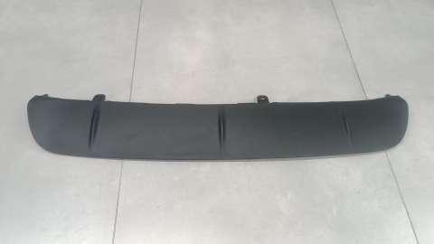 Dokładka spoiler tył Porsche Panamera 970 03-