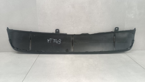 Dokładka spoiler tył Porsche Panamera 970 03-