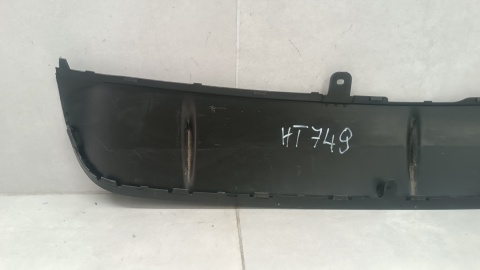 Dokładka spoiler tył Porsche Panamera 970 03-