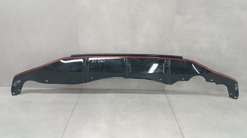 Dyfuzor zderzaka tył Honda Jazz IV Sport Lift 17-