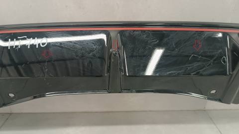 Dyfuzor zderzaka tył Honda Jazz IV Sport Lift 17-