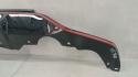 Dyfuzor zderzaka tył Honda Jazz IV Sport Lift 17-