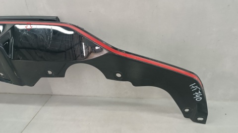 Dyfuzor zderzaka tył Honda Jazz IV Sport Lift 17-