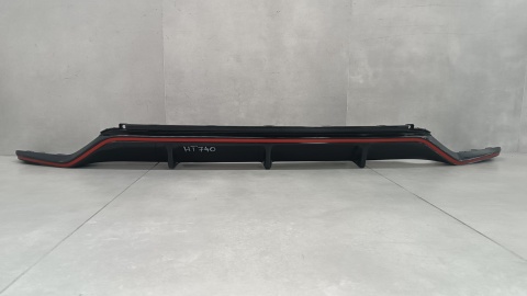 Dyfuzor zderzaka tył Honda Jazz IV Sport Lift 17-
