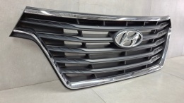 Grill atrapa zderzak przód HYUNDAI H1 Starex 2 II 17-22
