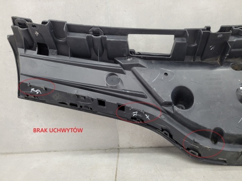 Grill atrapa zderzaka przód Nissan NV250 NV 250 19-21