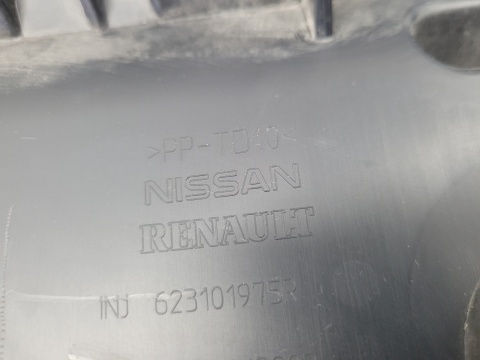 Grill atrapa zderzaka przód Nissan NV250 NV 250 19-21