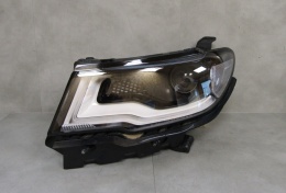 LAMPA PRZÓD JEEP COMPASS 2 II KSENON NIESKRĘTNY 16-20 LH LEWA 00534801970