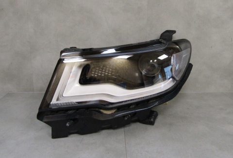 LAMPA PRZÓD JEEP COMPASS 2 II KSENON NIESKRĘTNY 16-20 LH LEWA 00534801970