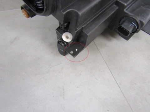LAMPA PRZÓD JEEP COMPASS 2 II KSENON NIESKRĘTNY 16-20 LH LEWA 00534801970