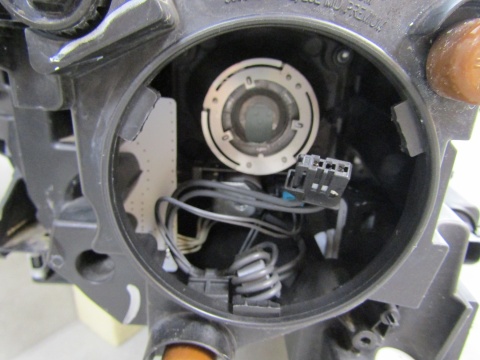 LAMPA PRZÓD JEEP COMPASS 2 II KSENON NIESKRĘTNY 16-20 LH LEWA 00534801970