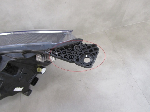 LAMPA PRZÓD FORD FOCUS MK4 IV LIFT LED PRAWA RH 22- RH NX7B-13E014-CF