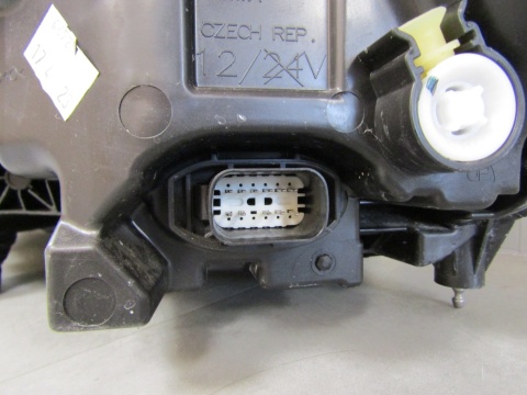 LAMPA PRZÓD FORD FOCUS MK4 IV LIFT LED PRAWA RH 22- RH NX7B-13E014-CF