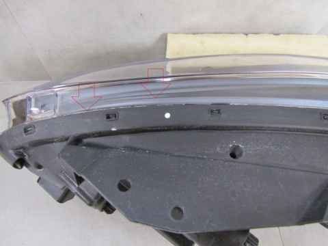 LAMPA PRZÓD KIA CEED 3 III PROCEED LIFT FULL LED 21- RH PRAWA 92102J7500