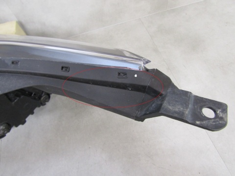 LAMPA PRZÓD KIA CEED 3 III PROCEED LIFT FULL LED 21- RH PRAWA 92102J7500