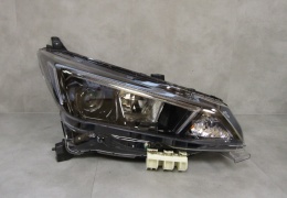 LAMPA PRZÓD NISSAN LEAF II 2 ZWYKŁA SOCZEWKA RH 17- 260105SH0A