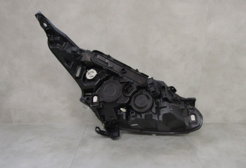 LAMPA PRZÓD PEUGEOT 208 I LIFT ZWYKŁA SOCZEWKA Z LED 15-19 LH LEWA 9810805780