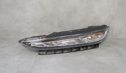 Lampa przód halogen Hyundai Kona 1 I LED DRL 17-21 LH LEWA 92207 J9000
