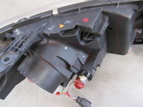 LAMPA PRZÓD MITSUBISHI ECLIPSE CROSS FULL LED 17-20 LH LEWA