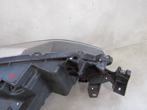 LAMPA PRZÓD MITSUBISHI ECLIPSE CROSS FULL LED 17-20 LH LEWA