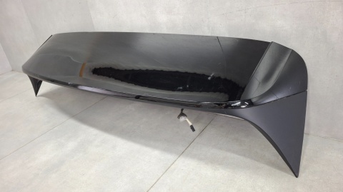Spoiler daszek lotka klapy tył Porsche Cayenne 9Y0 17-23