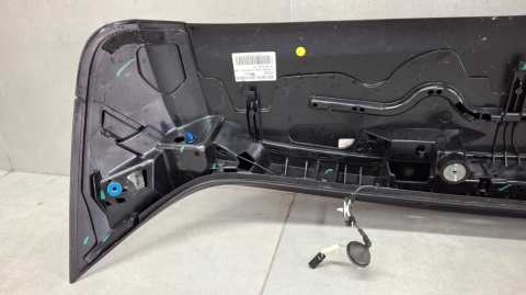 Spoiler daszek lotka klapy tył Porsche Cayenne 9Y0 17-23