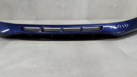Spoiler dokładka zderzaka przód Ford Focus MK3 III ST-line 10-14