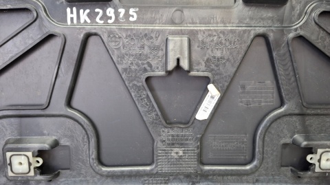 Spoiler lotka daszek klapy tył BMW IX3 G08 20-