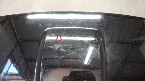 Range Rover Sport L494 Spoiler klapy bagażnika JK62-44210