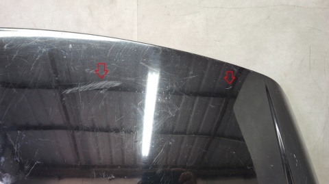 Range Rover Sport L494 Spoiler klapy bagażnika JK62-44210