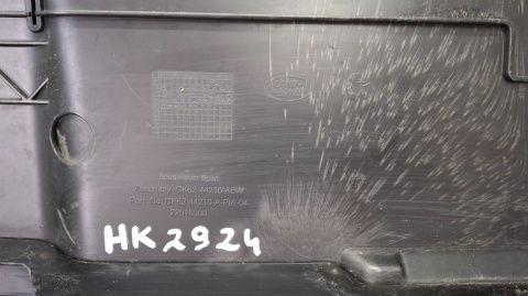 Range Rover Sport L494 Spoiler klapy bagażnika JK62-44210