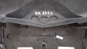 Spoiler lotka daszek klapy tył RANGE ROVER VELAR 17-23