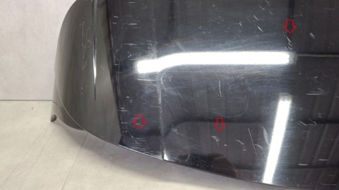 Spoiler lotka tył Range Rover Evoque L551 19-23
