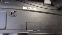 Spoiler lotka tył Range Rover Evoque L551 19-23