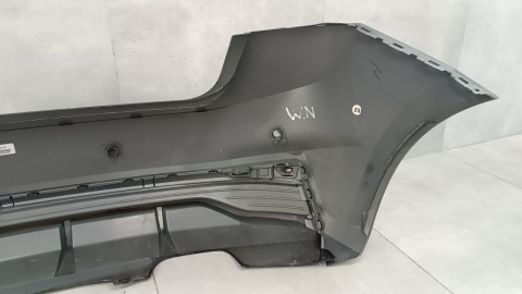 Zderzak tył tylny Skoda Fabia IV 6VE Monte Carlo HB 21-