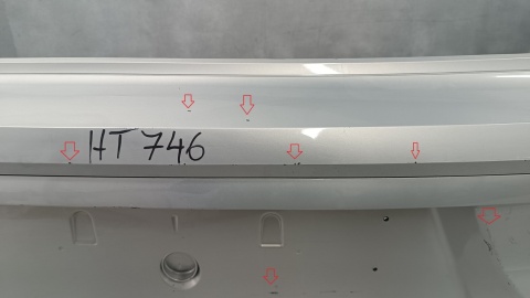 Zderzak tył tylny Citroen DS4 II 2 22-