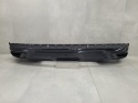 Dyfuzor spoiler dokładka zderzaka tył Audi Q7 II 2 4M0 Lift S-Line 19-24