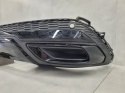 Dyfuzor spoiler dokładka zderzaka tył Audi Q7 II 2 4M0 Lift S-Line 19-24