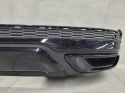Dyfuzor spoiler dokładka zderzaka tył Audi Q7 II 2 4M0 Lift S-Line 19-24