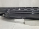 Dyfuzor spoiler dokładka zderzaka tył Audi Q7 II 2 4M0 Lift S-Line 19-24