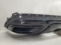 Dyfuzor spoiler dokładka zderzaka tył Audi Q7 II 2 4M0 Lift S-Line 19-24