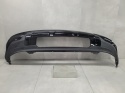Dyfuzor spoiler dokładka zderzaka tył Audi Q7 II 2 4M0 Lift S-Line 19-24