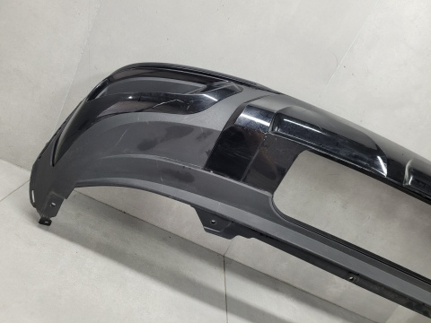 Dyfuzor spoiler dokładka zderzaka tył Audi Q7 II 2 4M0 Lift S-Line 19-24