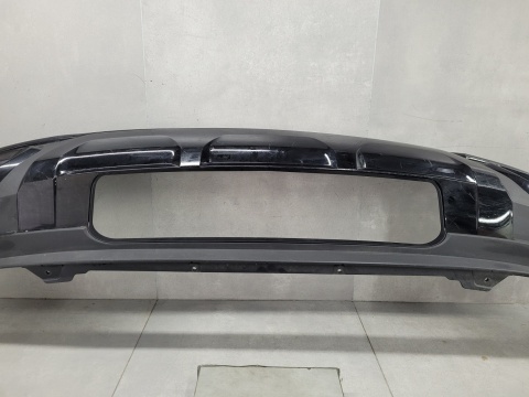 Dyfuzor spoiler dokładka zderzaka tył Audi Q7 II 2 4M0 Lift S-Line 19-24