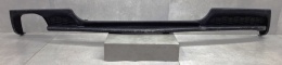 Dyfuzor spoiler dokładka zderzaka tył MAZDA 3 III MPS