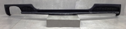 Dyfuzor spoiler dokładka zderzaka tył MAZDA 3 III MPS