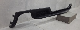 Dyfuzor spoiler dokładka zderzaka tył MAZDA 3 III MPS