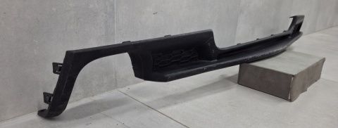 Dyfuzor spoiler dokładka zderzaka tył MAZDA 3 III MPS