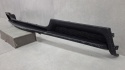 Dyfuzor spoiler dokładka zderzaka tył MAZDA 3 III MPS